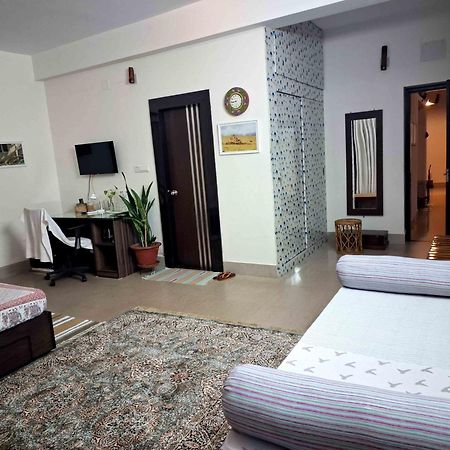 Sublime Homestay Bhubaneswar Bagian luar foto