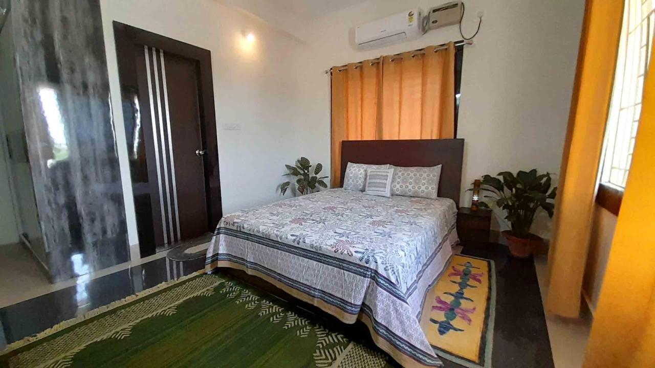 Sublime Homestay Bhubaneswar Bagian luar foto