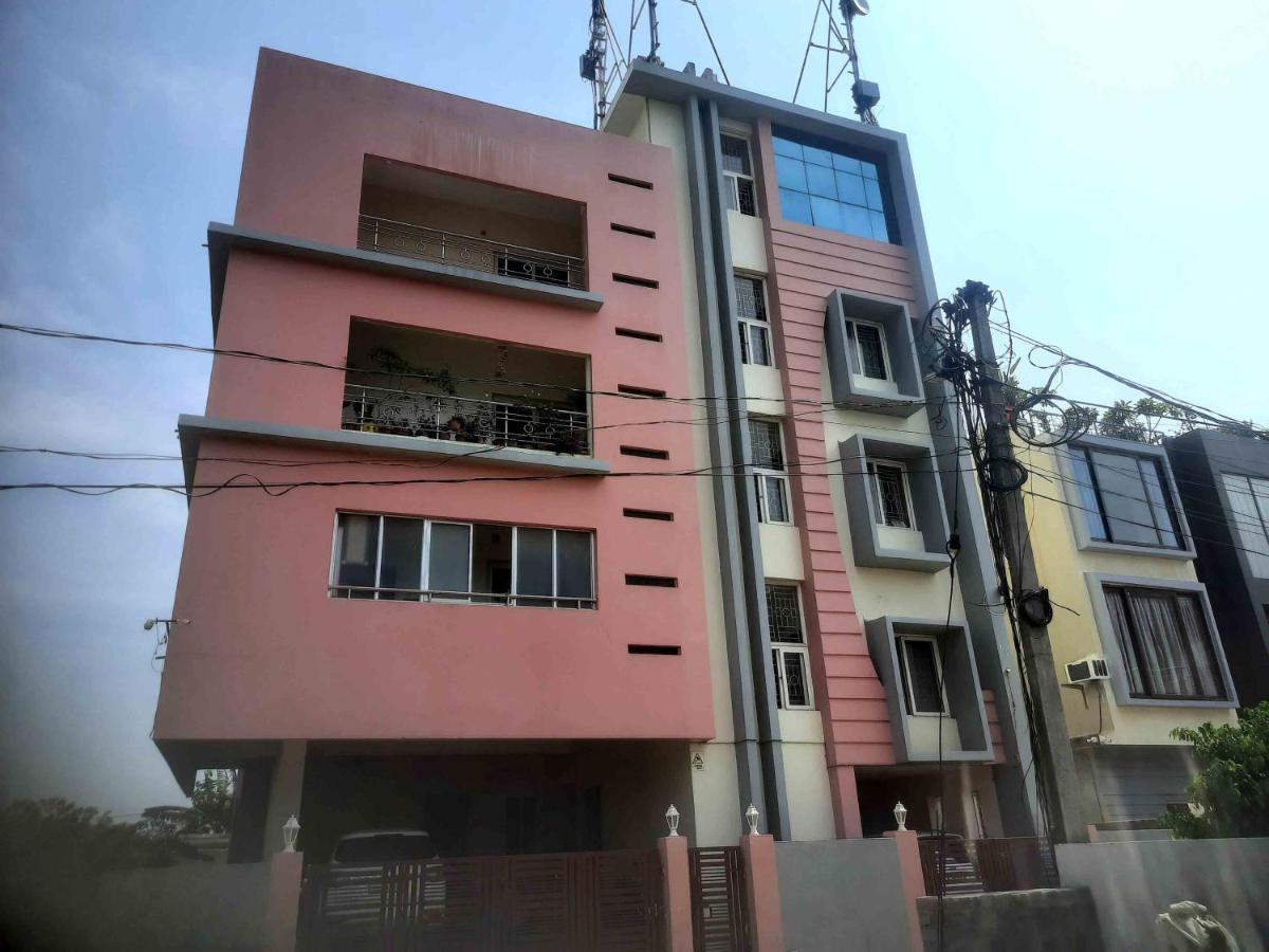 Sublime Homestay Bhubaneswar Bagian luar foto