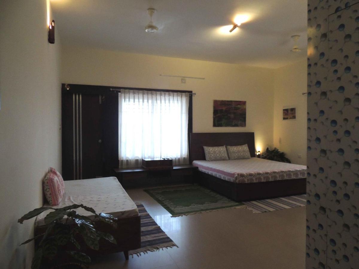 Sublime Homestay Bhubaneswar Bagian luar foto