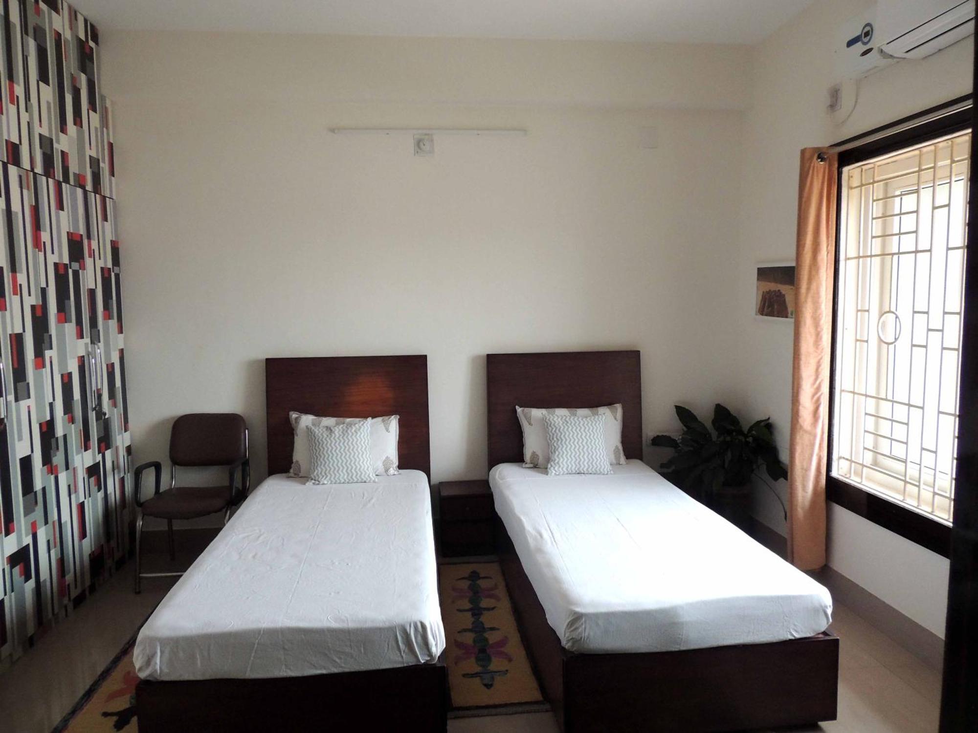 Sublime Homestay Bhubaneswar Bagian luar foto