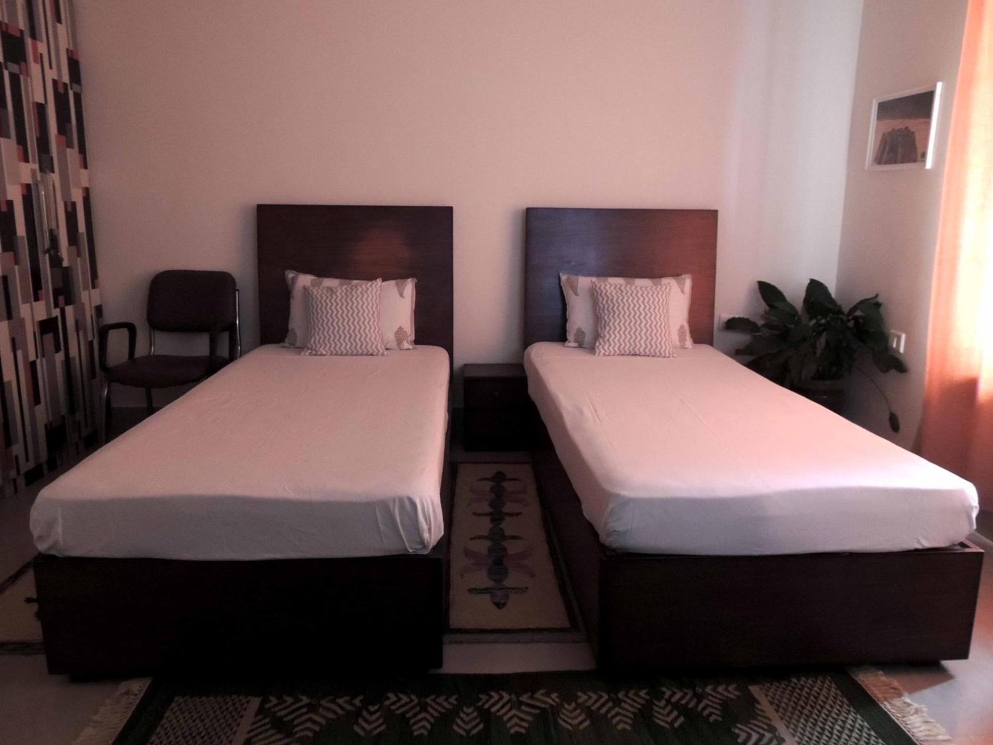 Sublime Homestay Bhubaneswar Bagian luar foto