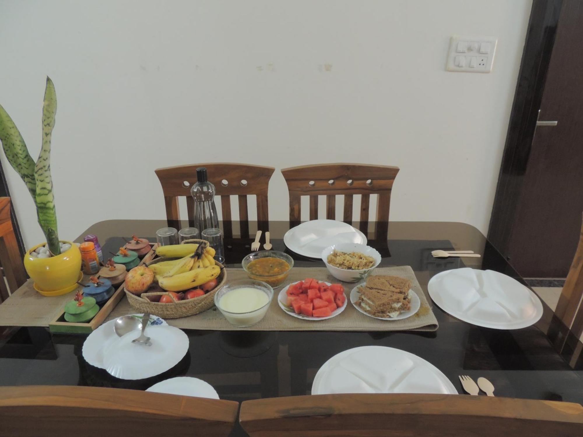 Sublime Homestay Bhubaneswar Bagian luar foto
