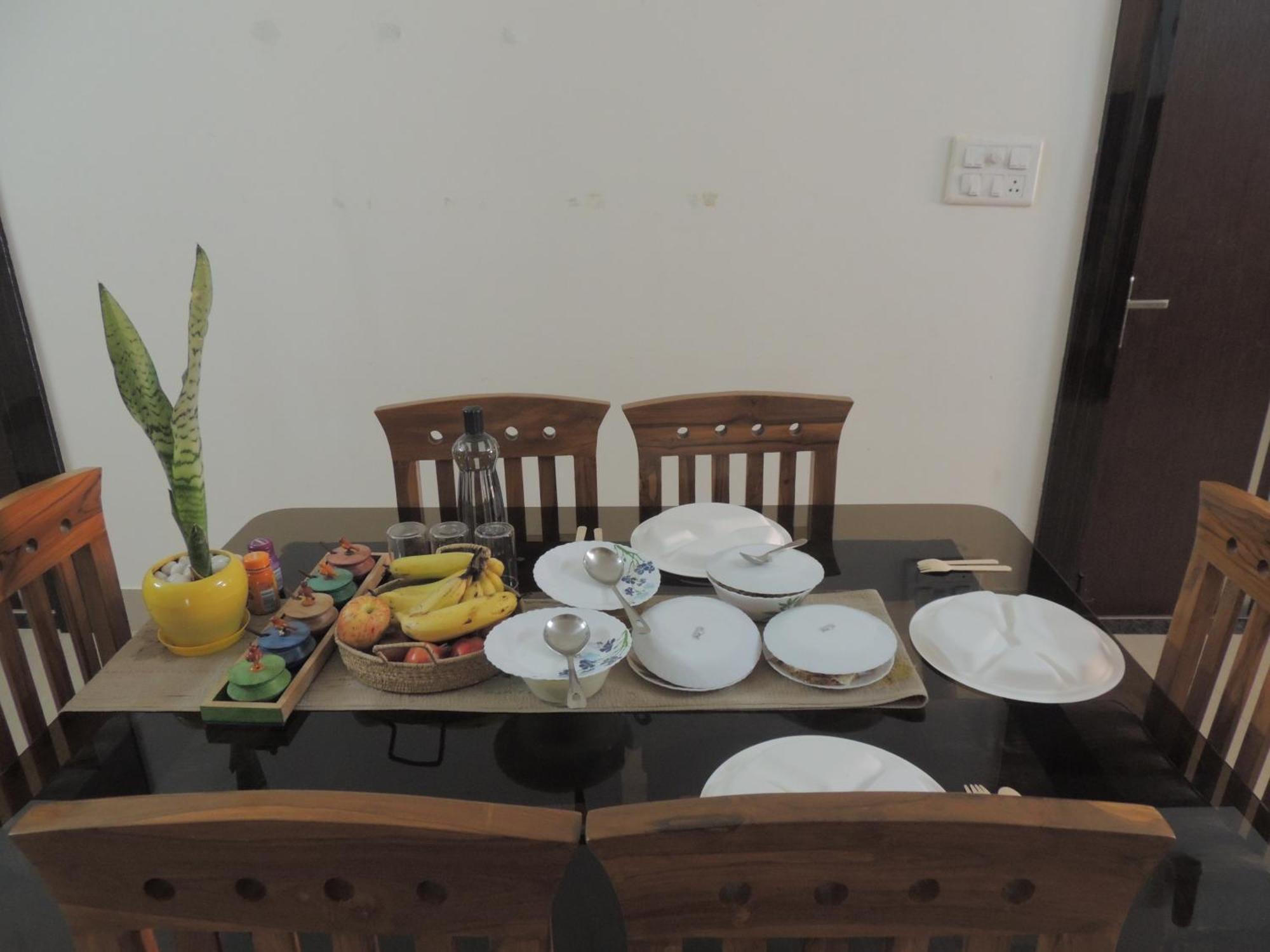 Sublime Homestay Bhubaneswar Bagian luar foto