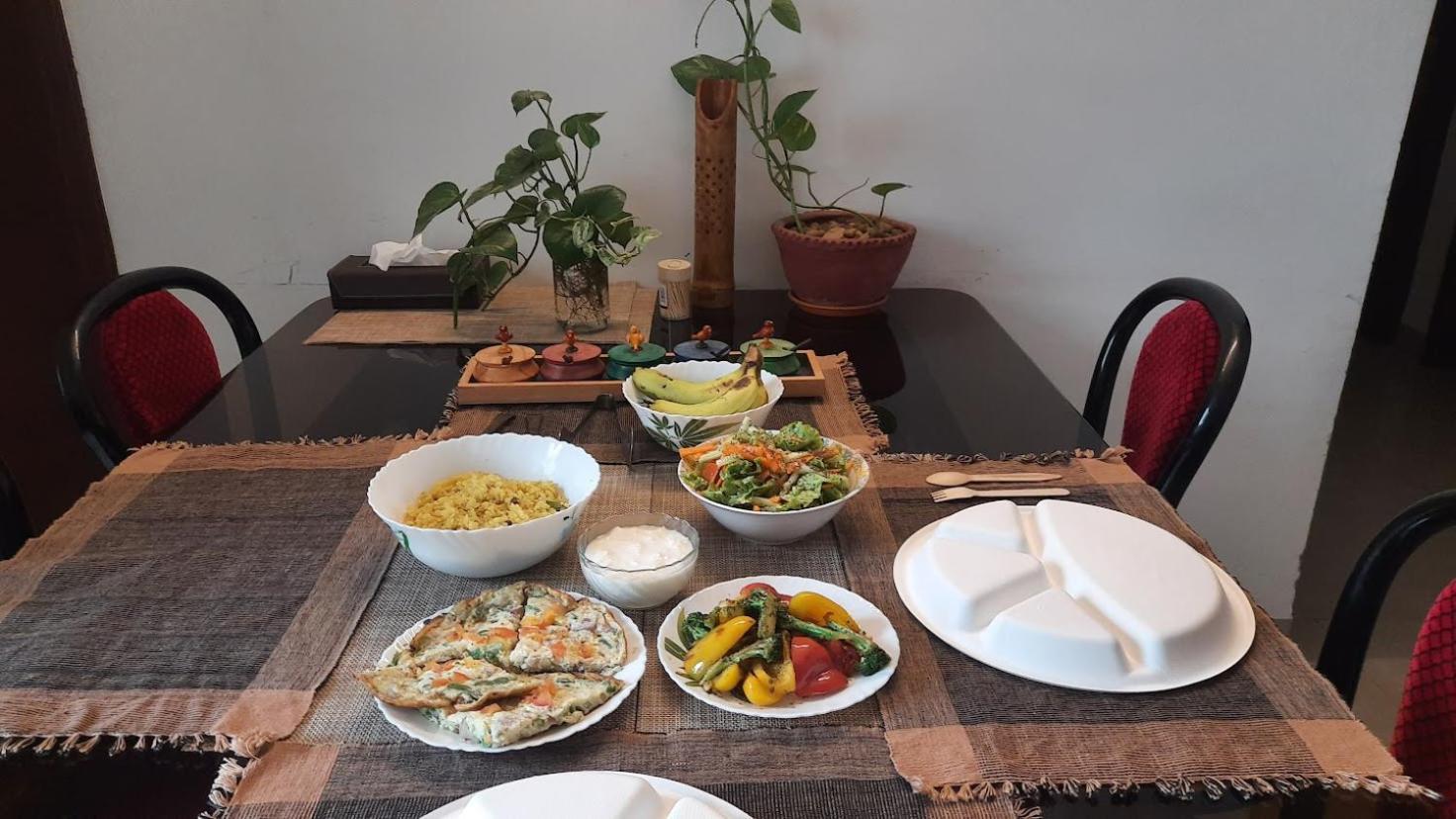 Sublime Homestay Bhubaneswar Bagian luar foto