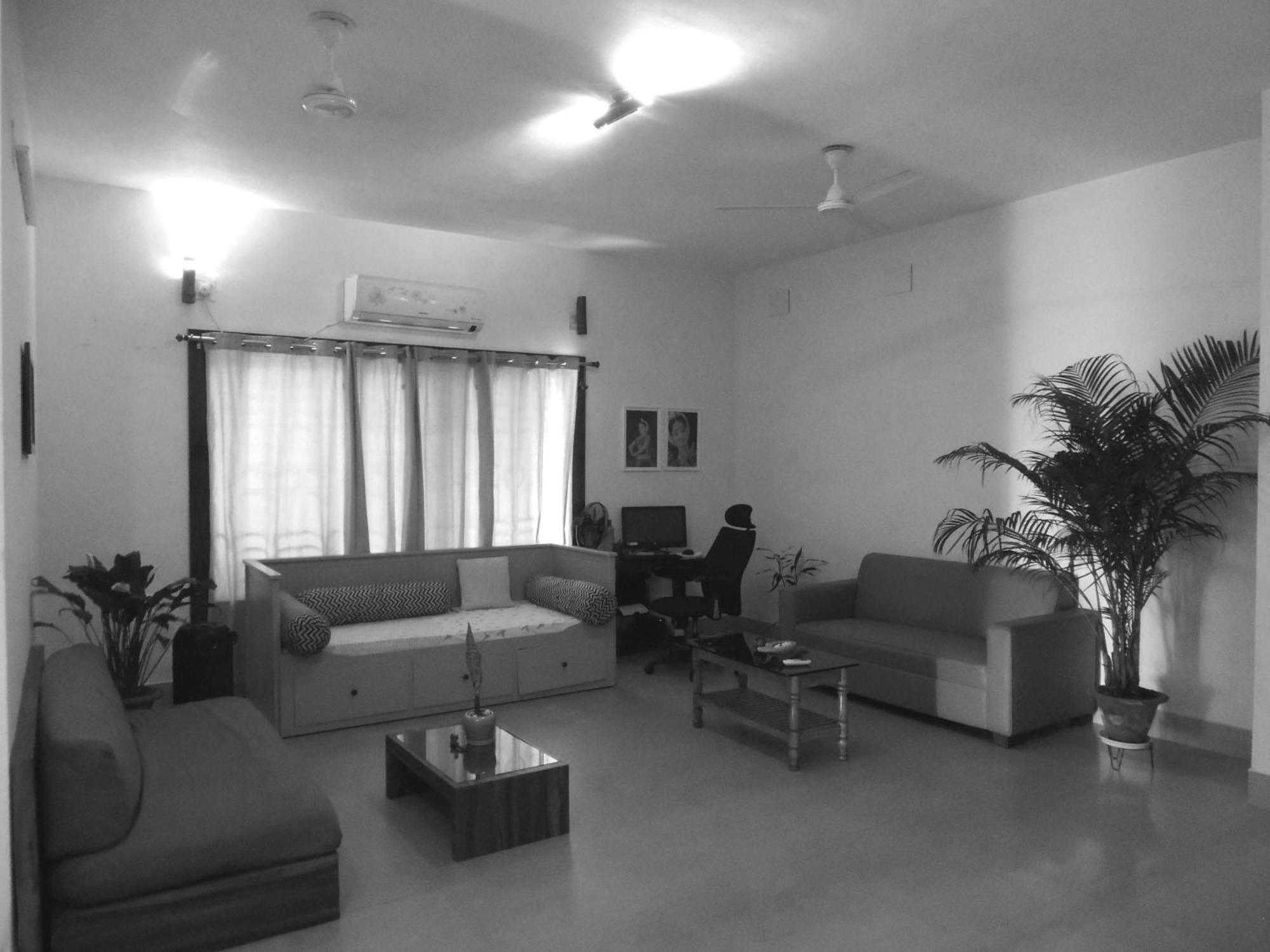 Sublime Homestay Bhubaneswar Bagian luar foto