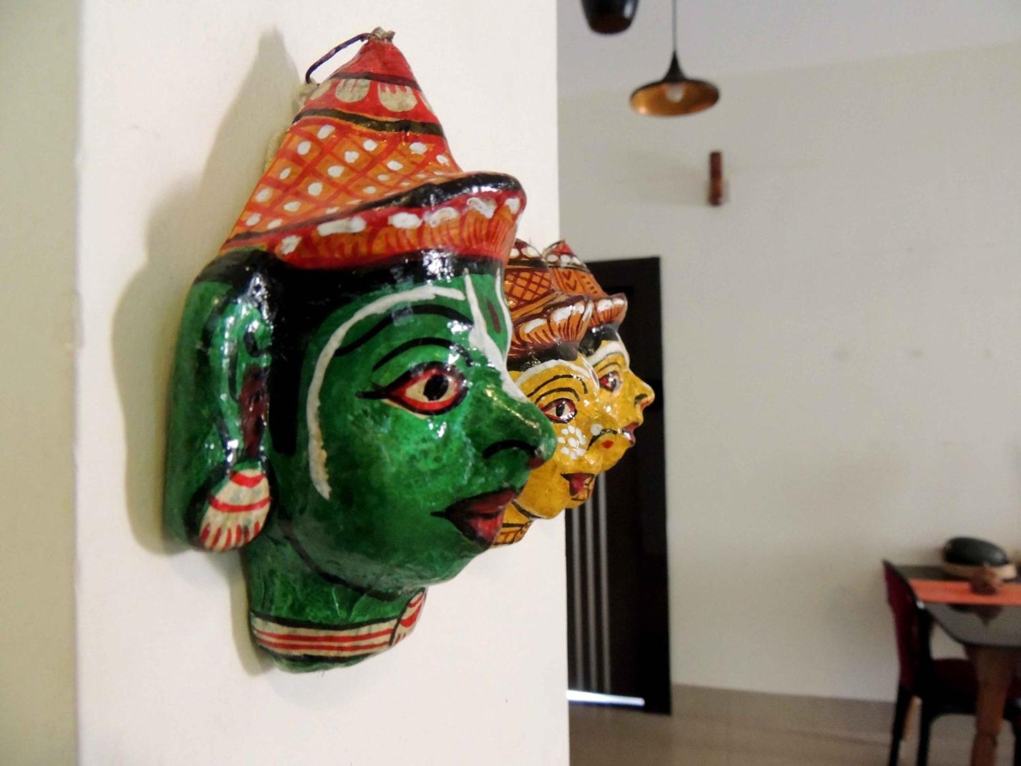 Sublime Homestay Bhubaneswar Bagian luar foto