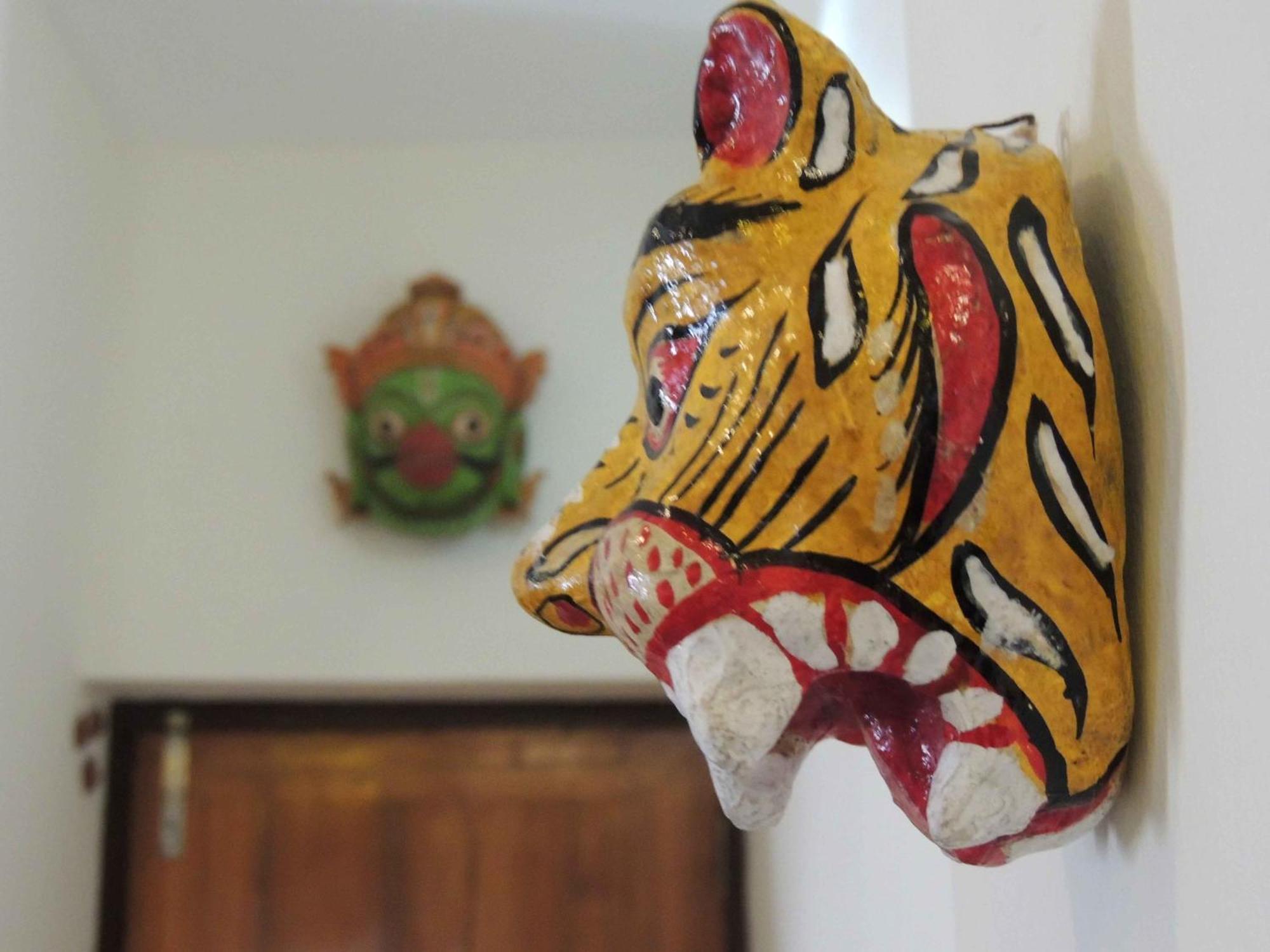 Sublime Homestay Bhubaneswar Bagian luar foto