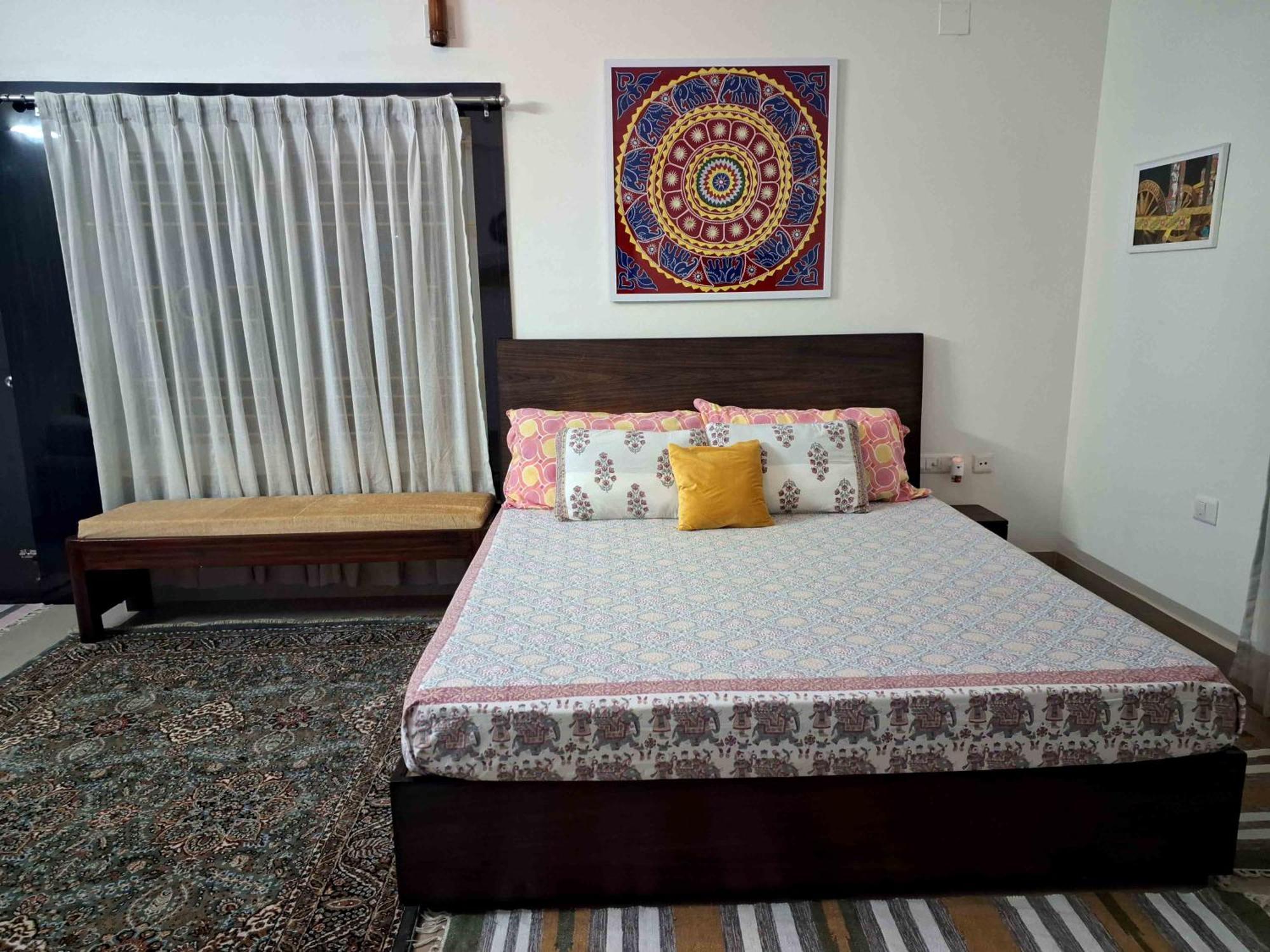 Sublime Homestay Bhubaneswar Bagian luar foto