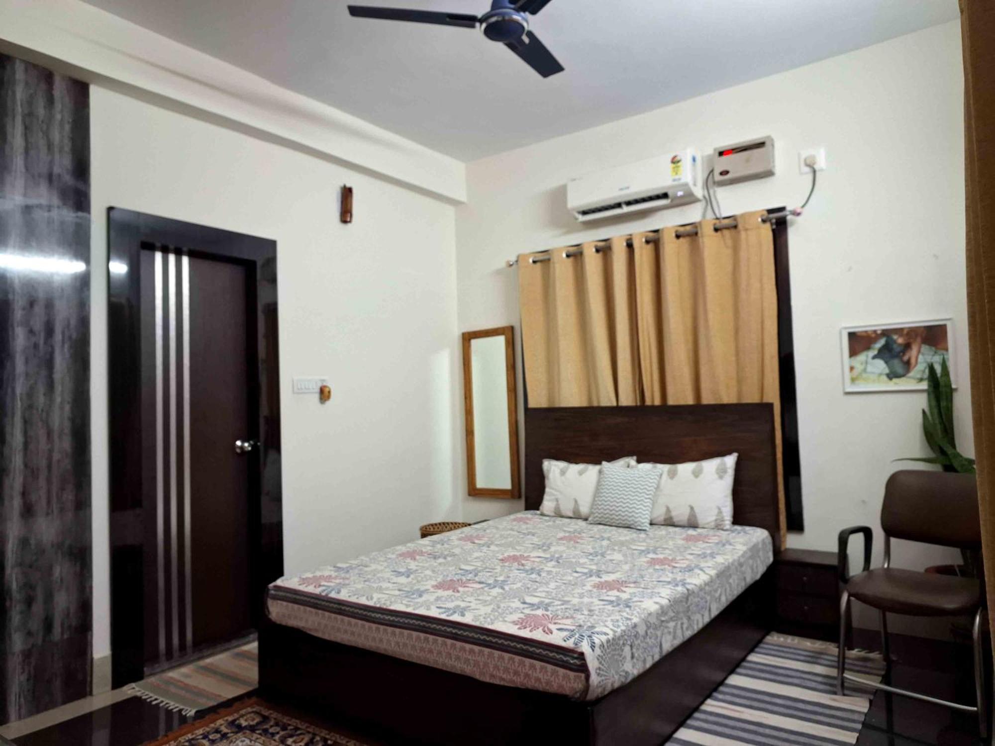 Sublime Homestay Bhubaneswar Bagian luar foto