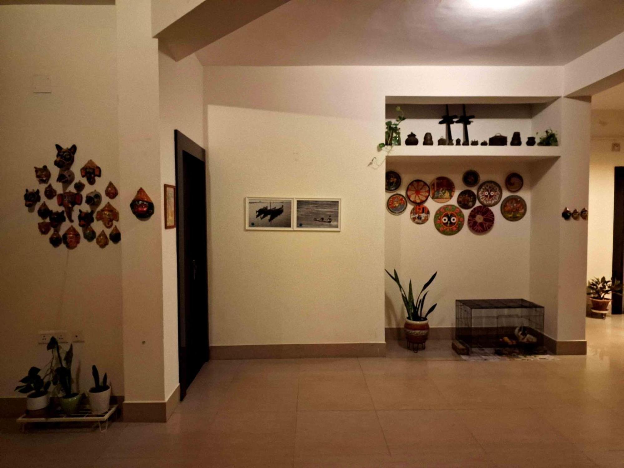 Sublime Homestay Bhubaneswar Bagian luar foto