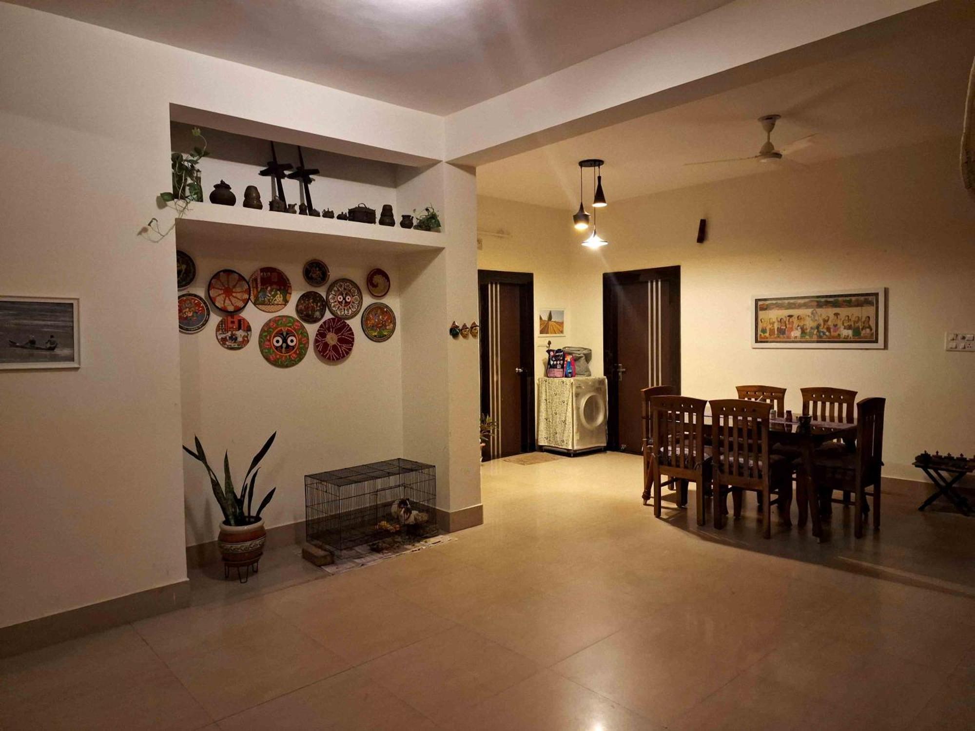 Sublime Homestay Bhubaneswar Bagian luar foto
