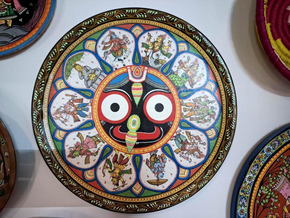 Sublime Homestay Bhubaneswar Bagian luar foto